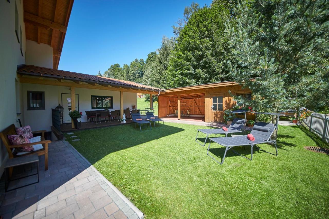 Landhaus Keil Заалбах-Хинтерглем Екстериор снимка