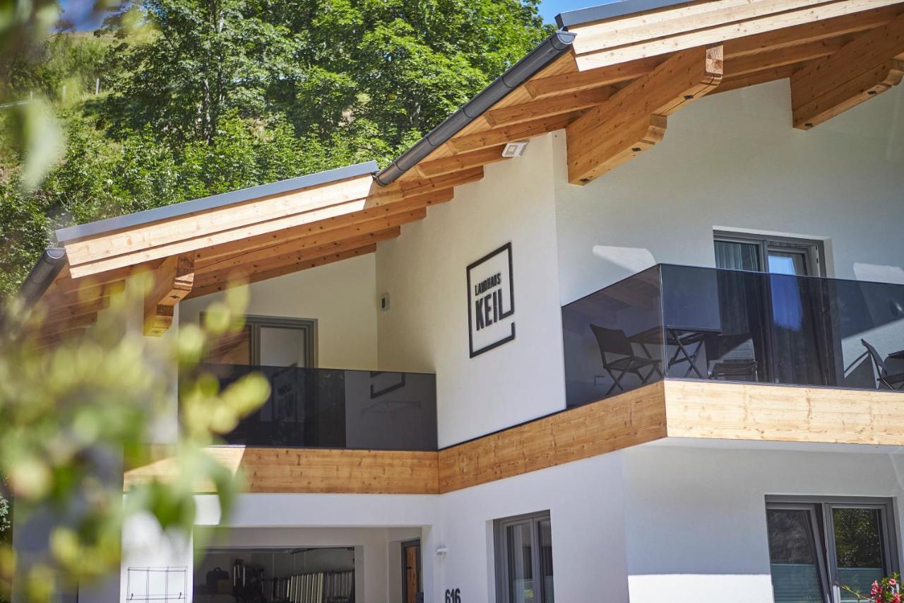 Landhaus Keil Заалбах-Хинтерглем Екстериор снимка