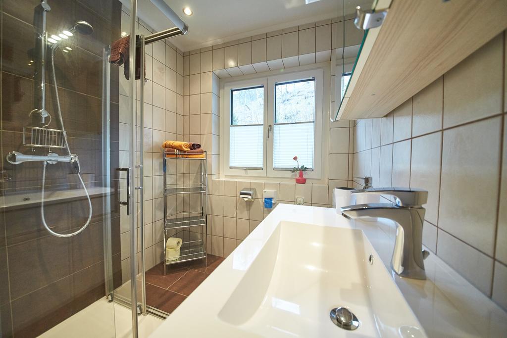 Landhaus Keil Заалбах-Хинтерглем Стая снимка